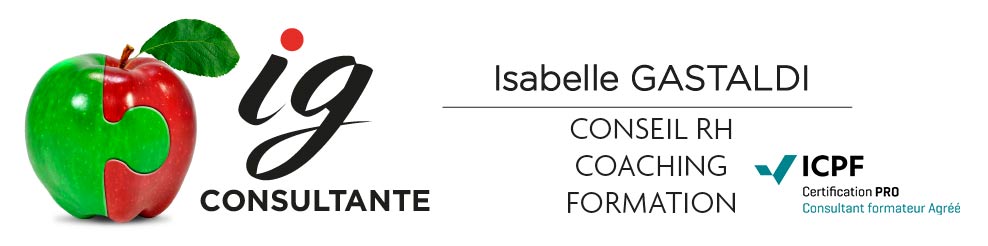 Isabelle GASTALDI Coaching et Formations